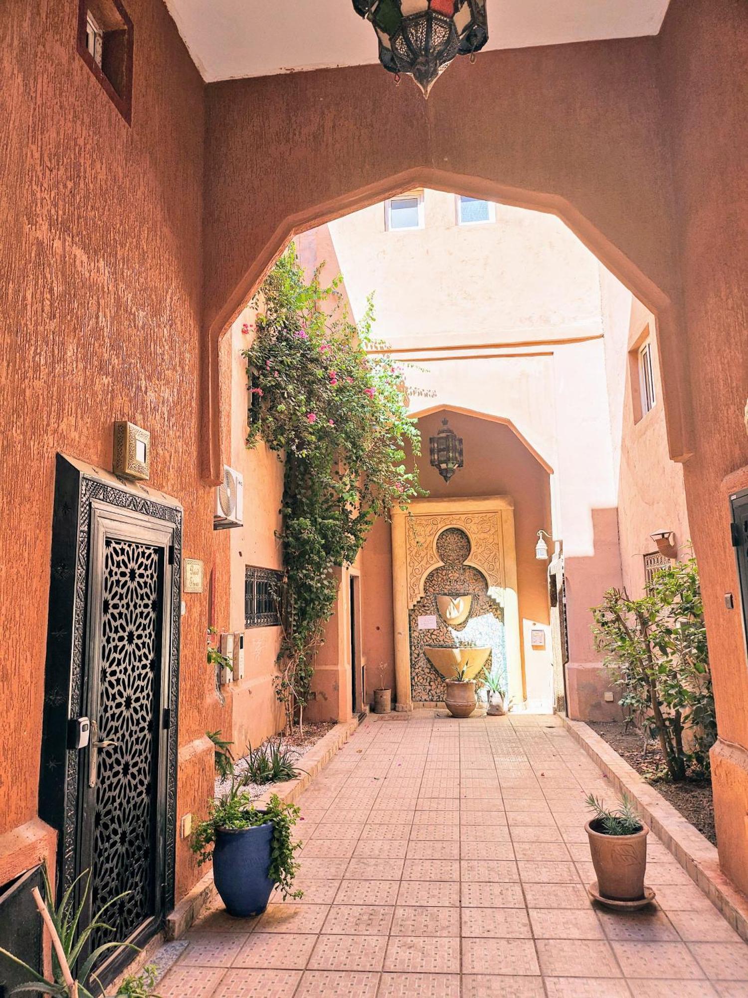 Dar Zao - Entiers * Marrakesh