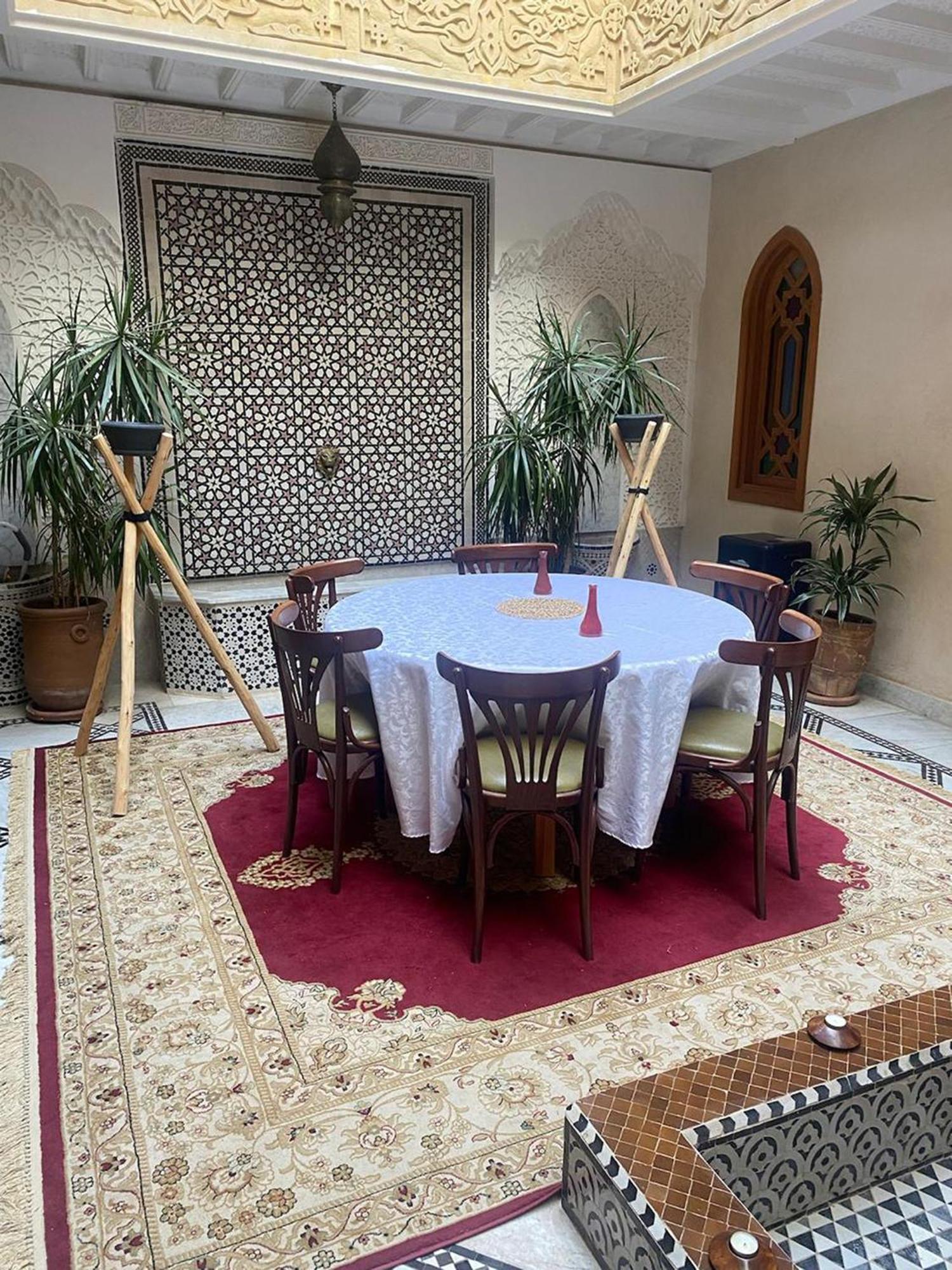 Dar Dalia * Marrakesh