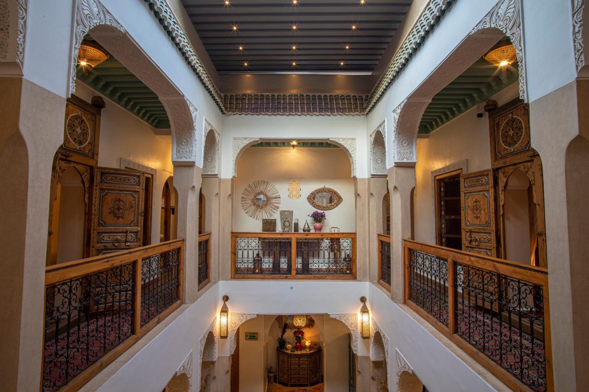 Casa de hóspedes Dar Fanny Marraquexe