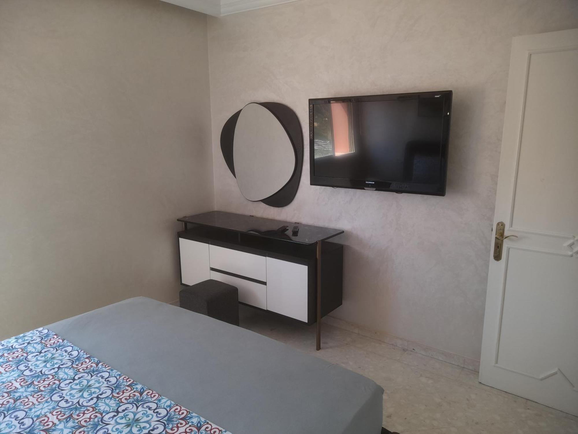 App Piscine Hyvernage Gueliz Marrakech Centre Apartment *