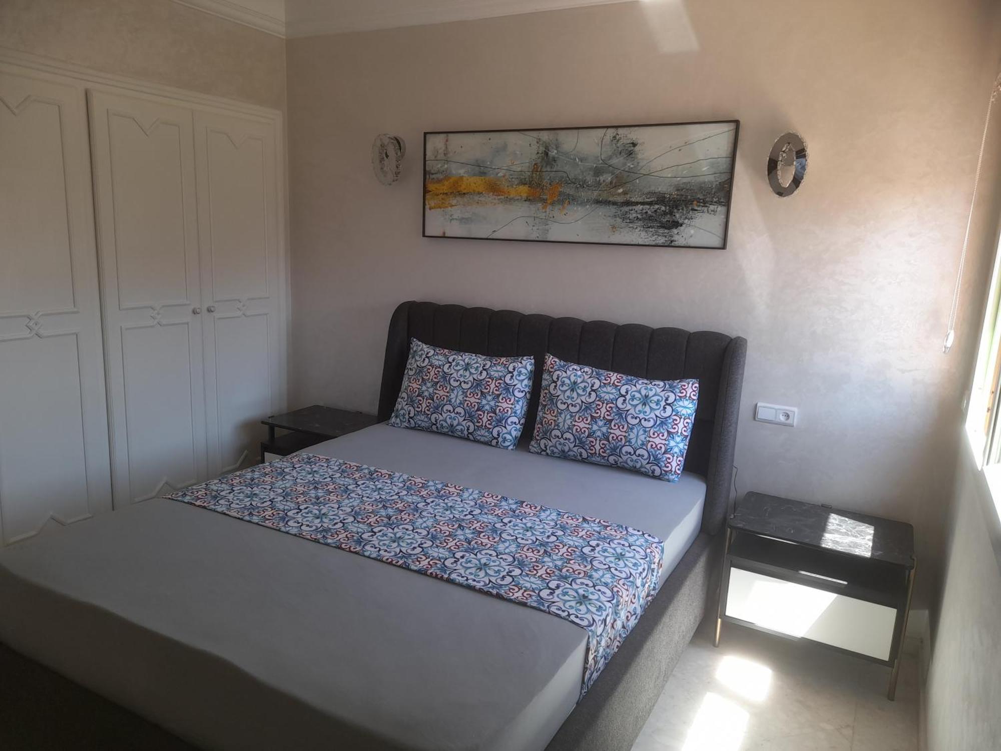 Apartment App Piscine Hyvernage Gueliz Marrakech Centre Marrakesh