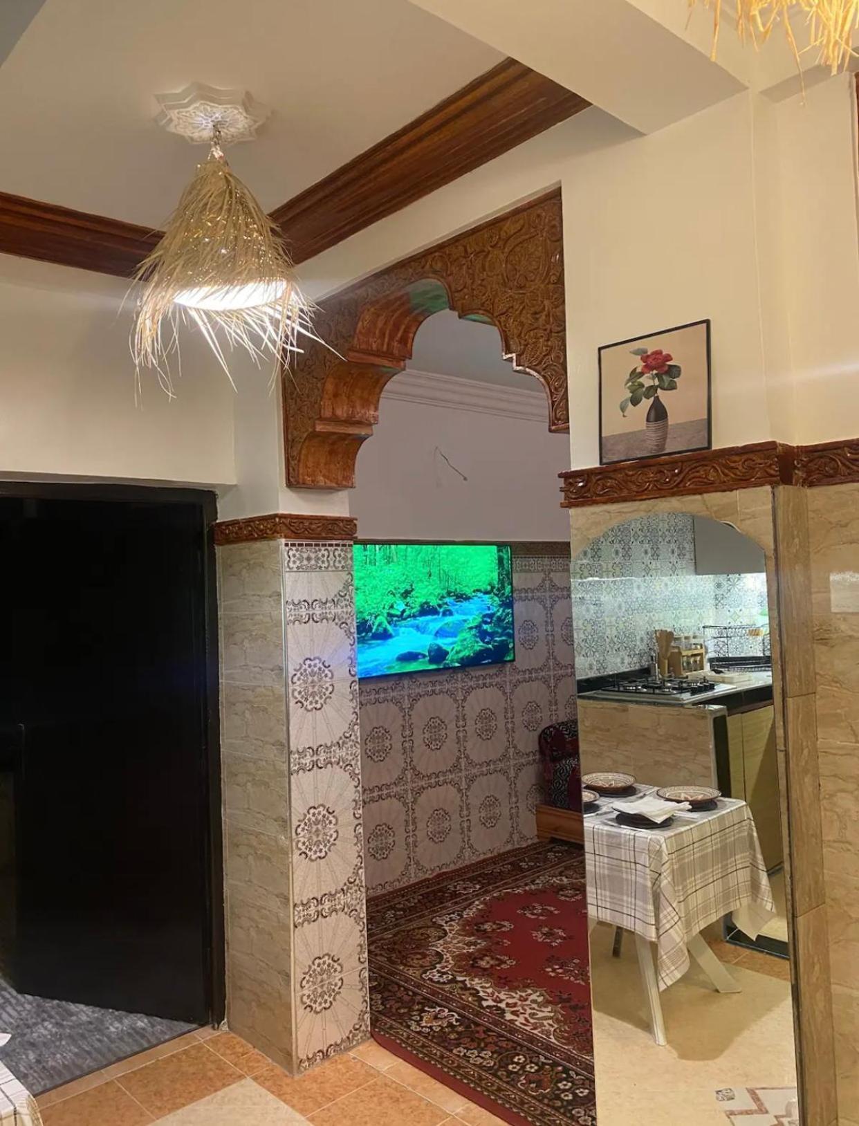 Au Centre De La Medina Apartment Marrakesh