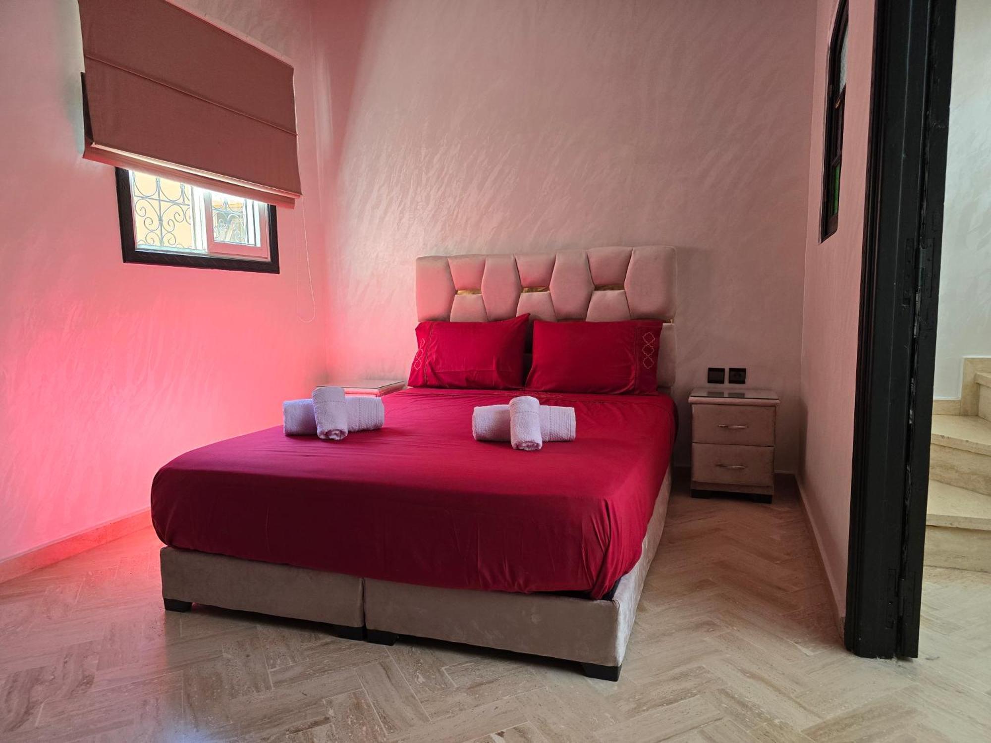 Miralezia * Marrakesh