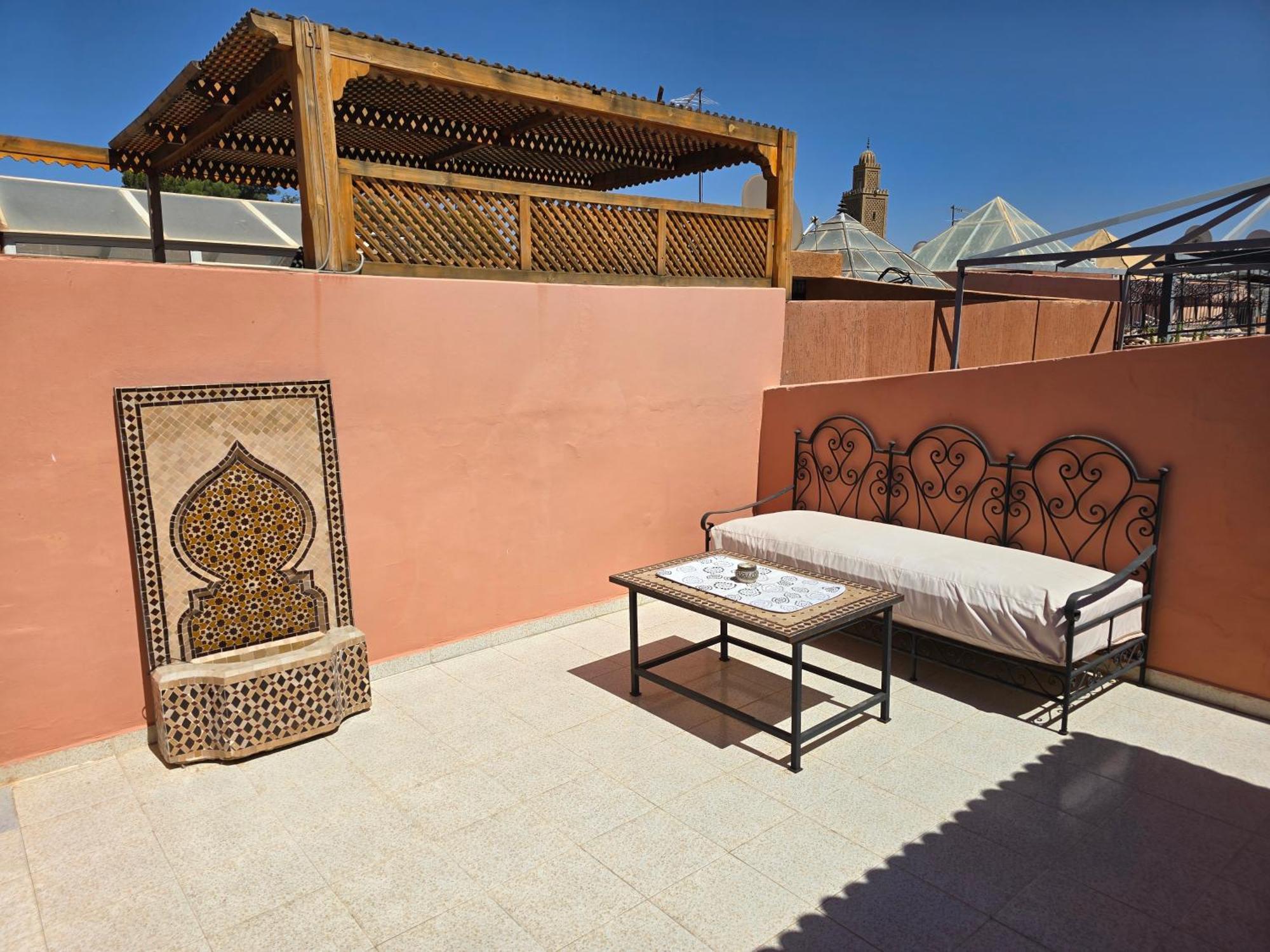 Miralezia Marrakesh