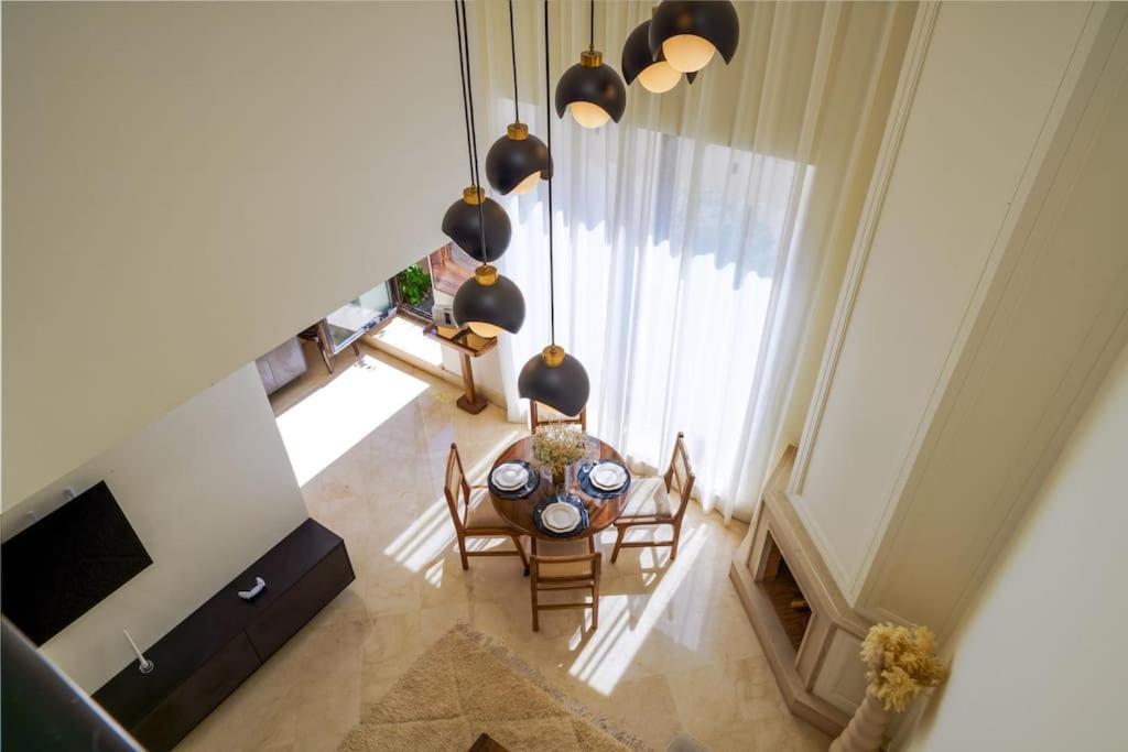 Apartment Duplex Somptueux Avec Piscine, Au Coeur De Gueliz, Centre-ville De Marrakech Marrakesh