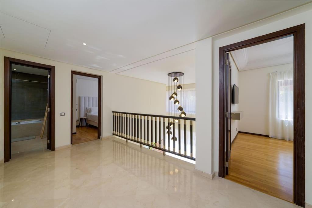 Duplex Somptueux Avec Piscine, Au Coeur De Gueliz, Centre-ville De Marrakech Apartment