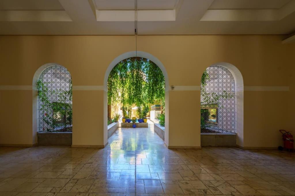 Duplex Somptueux Avec Piscine, Au Coeur De Gueliz, Centre-ville De Marrakech *