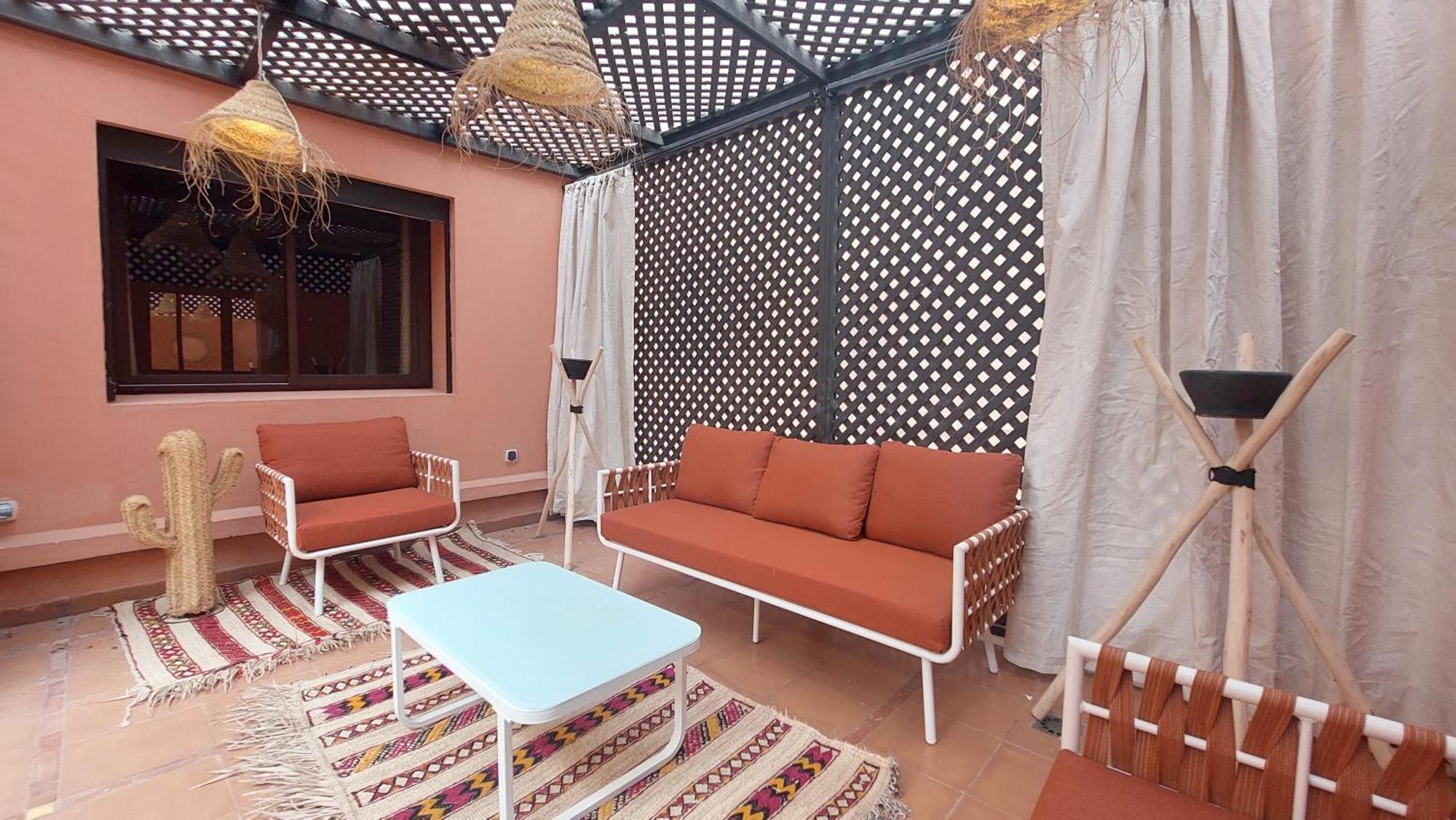 Apartment Au Coeur De Gueliz Marrakesh