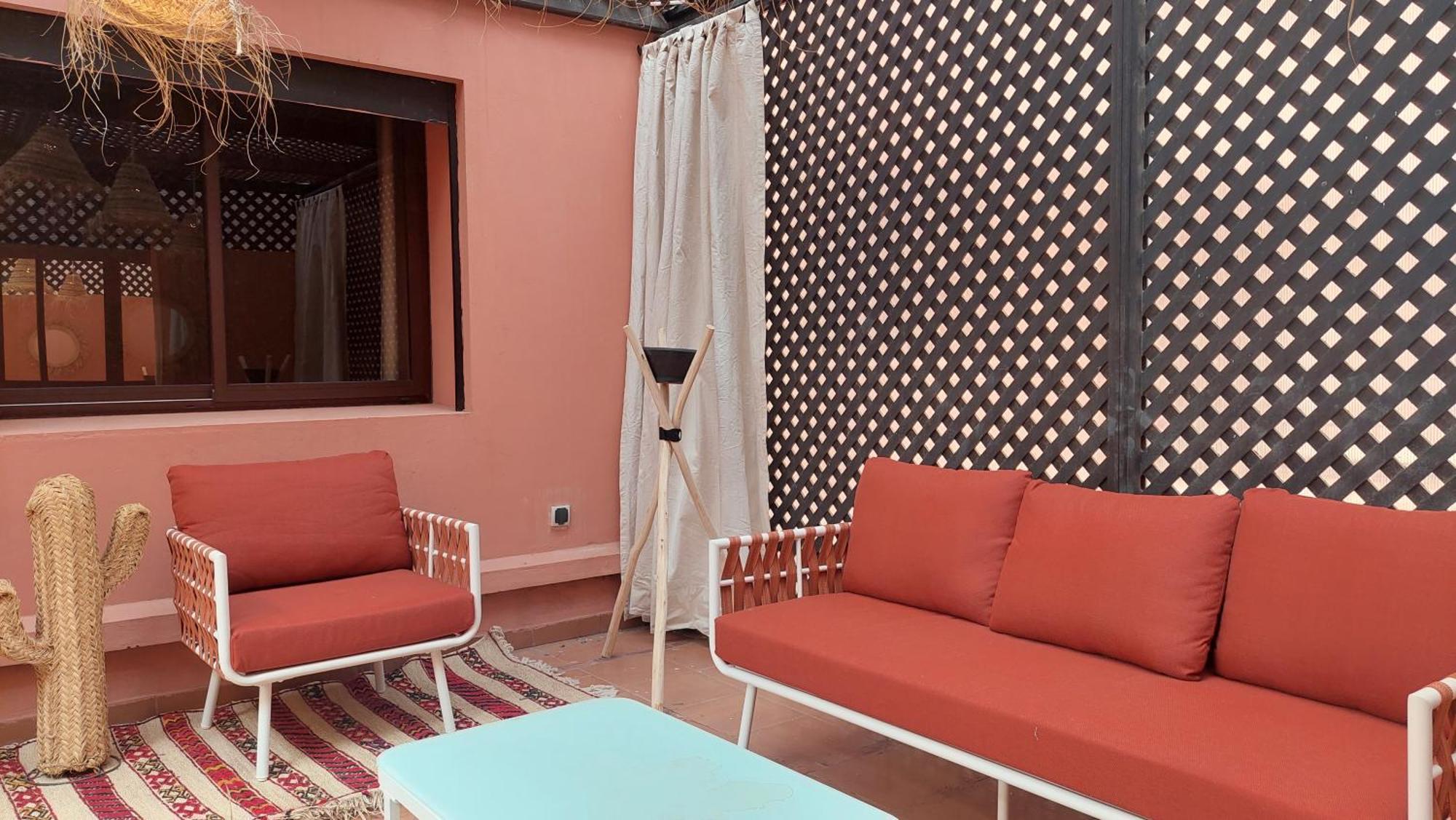 Apartment Au Coeur De Gueliz