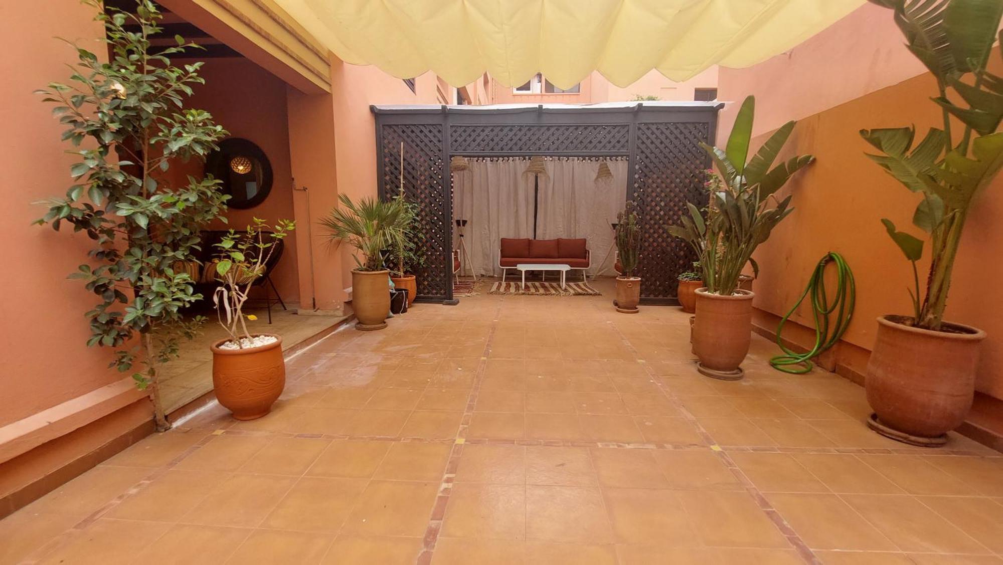 Apartment Au Coeur De Gueliz Marrakesh