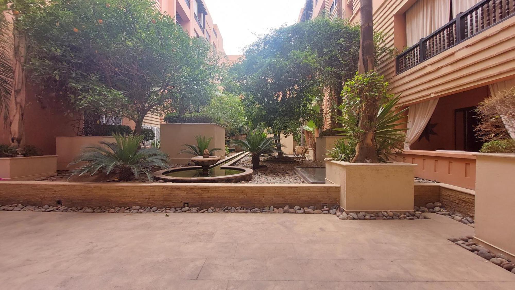 Apartment Au Coeur De Gueliz Marrakesh