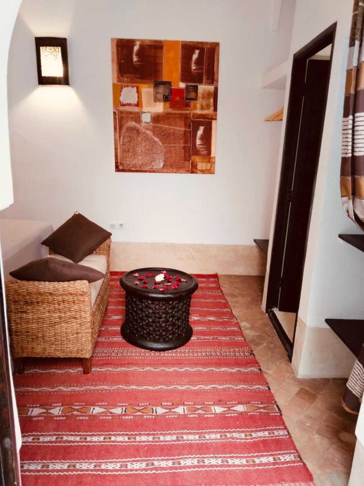 Les 5 Soeurs Riad Marrakesh