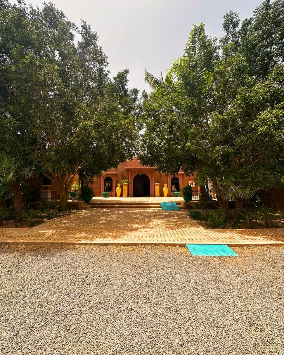 Palais Berbere