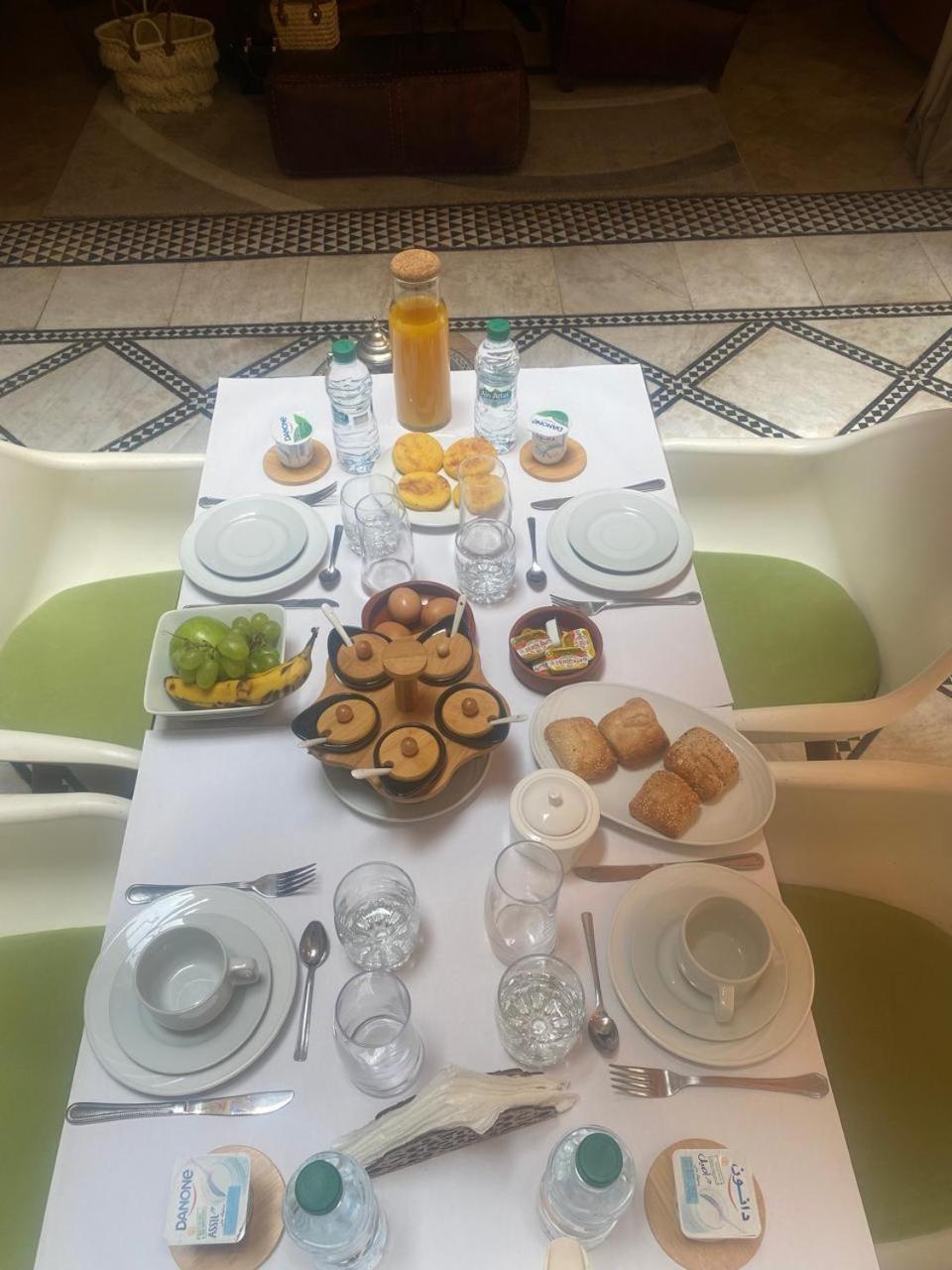 Dar Dalia Holiday home *