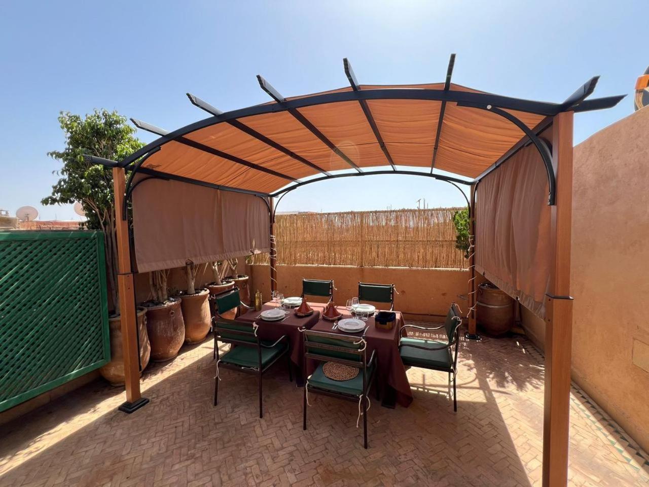 Dar Dalia * Marrakesh