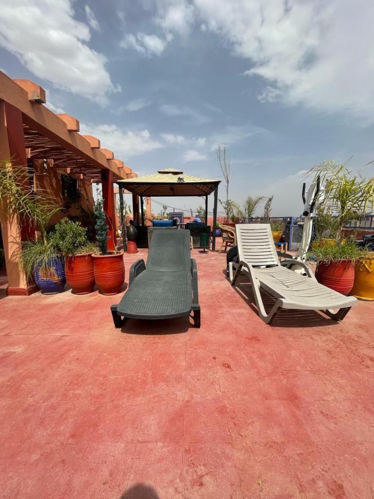 Marrakech Flats Apartment *