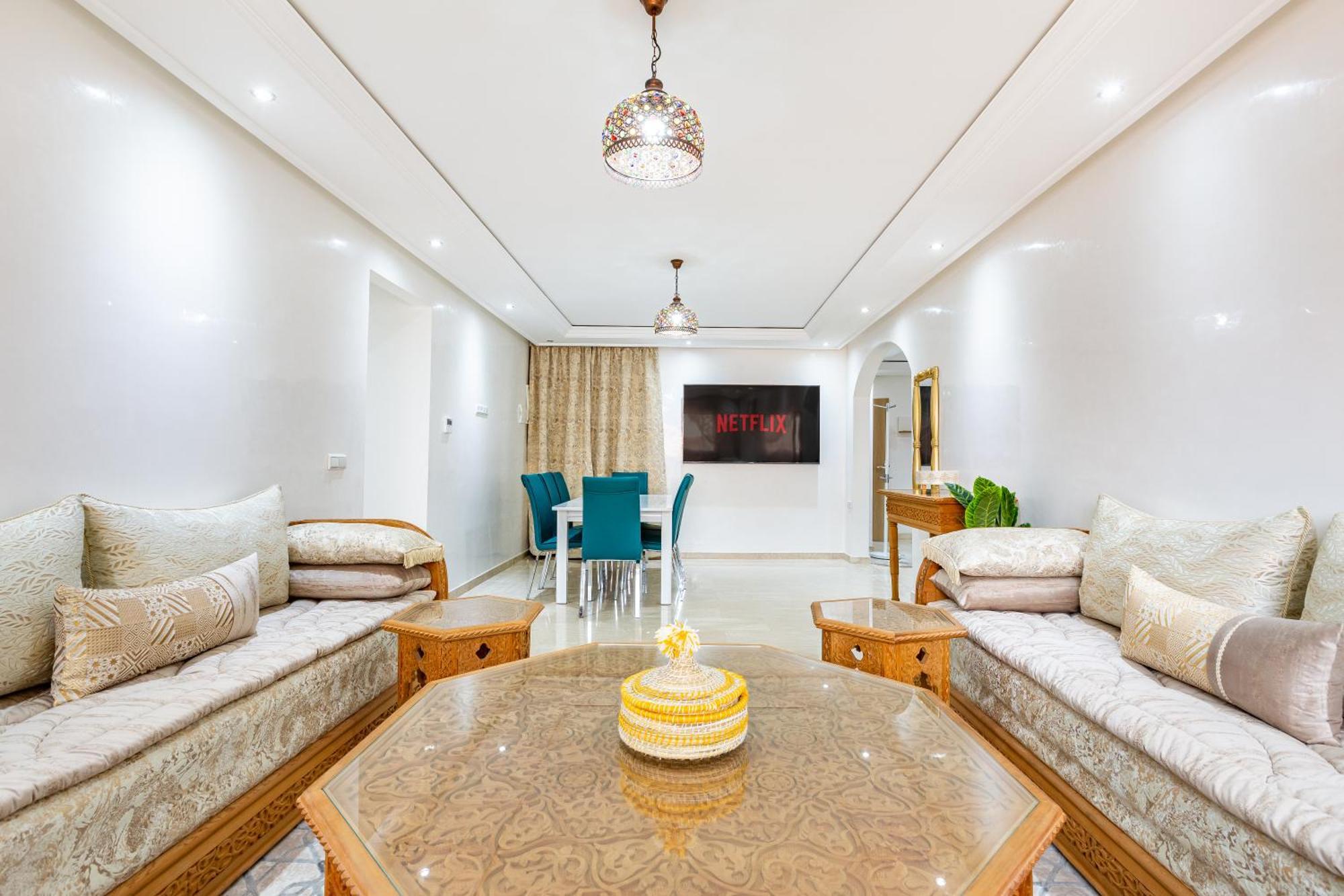 Aparthotel Zari Boutique Marrakesh
