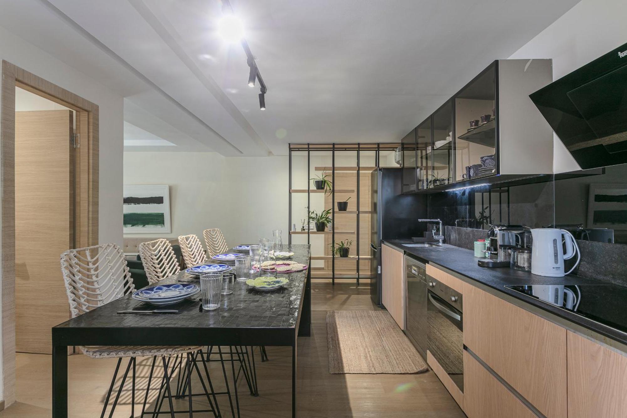 Apartamento La Vita Moderna - Private Pool