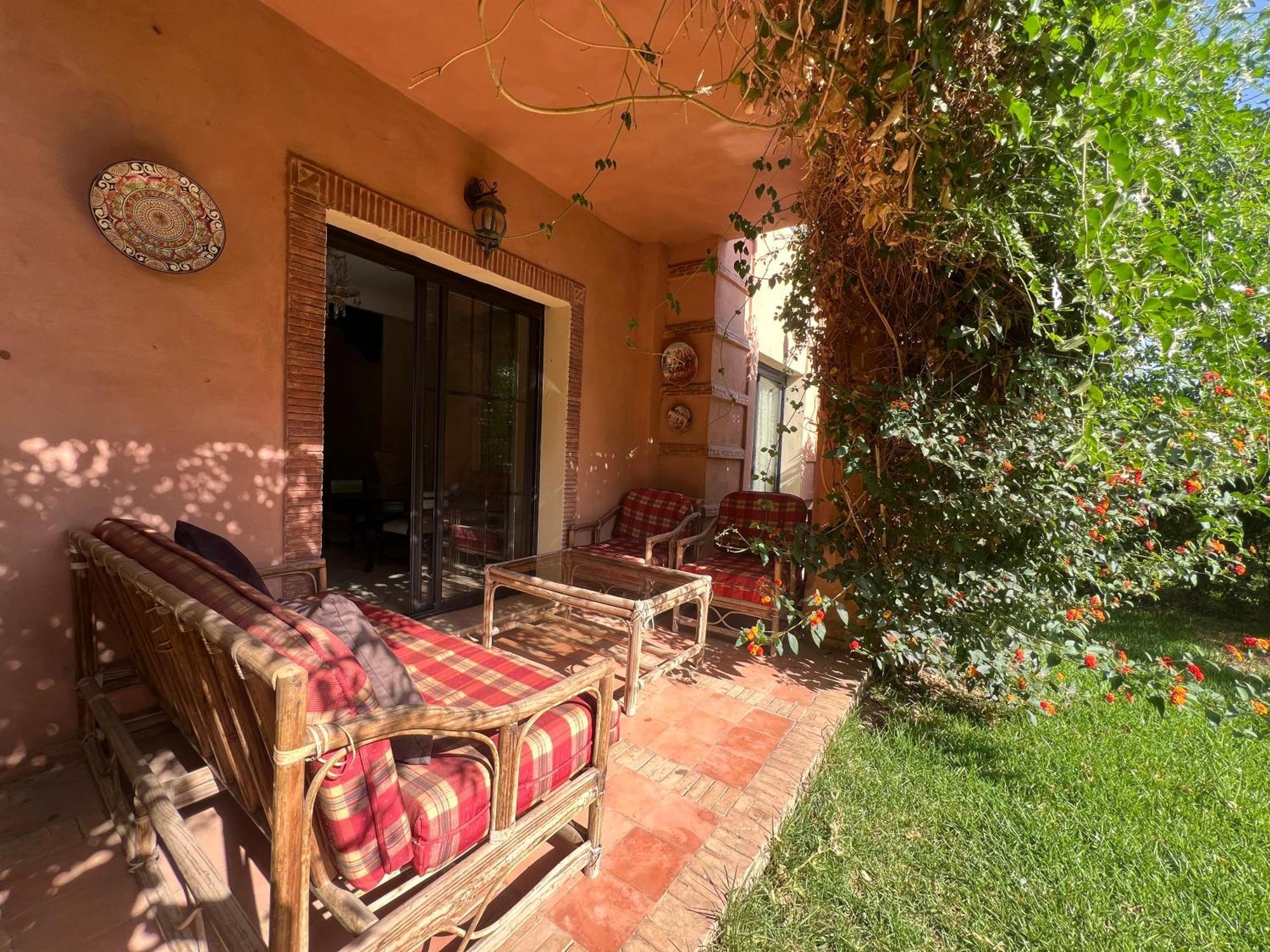 La Perle De Marrakech By Atlas Golf Apartment Marrakesh