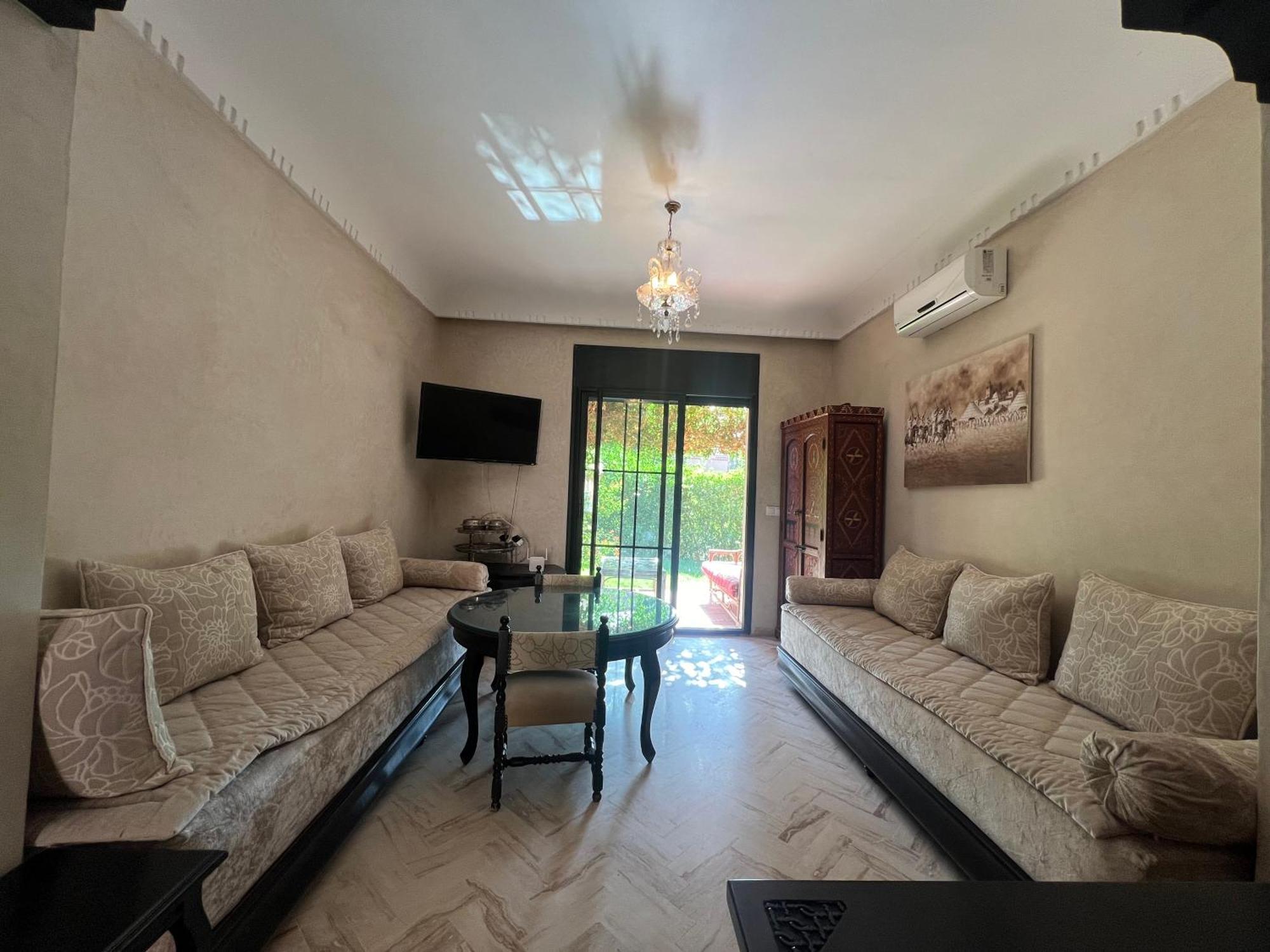 Apartment La Perle De Marrakech By Atlas Golf Marrakesh