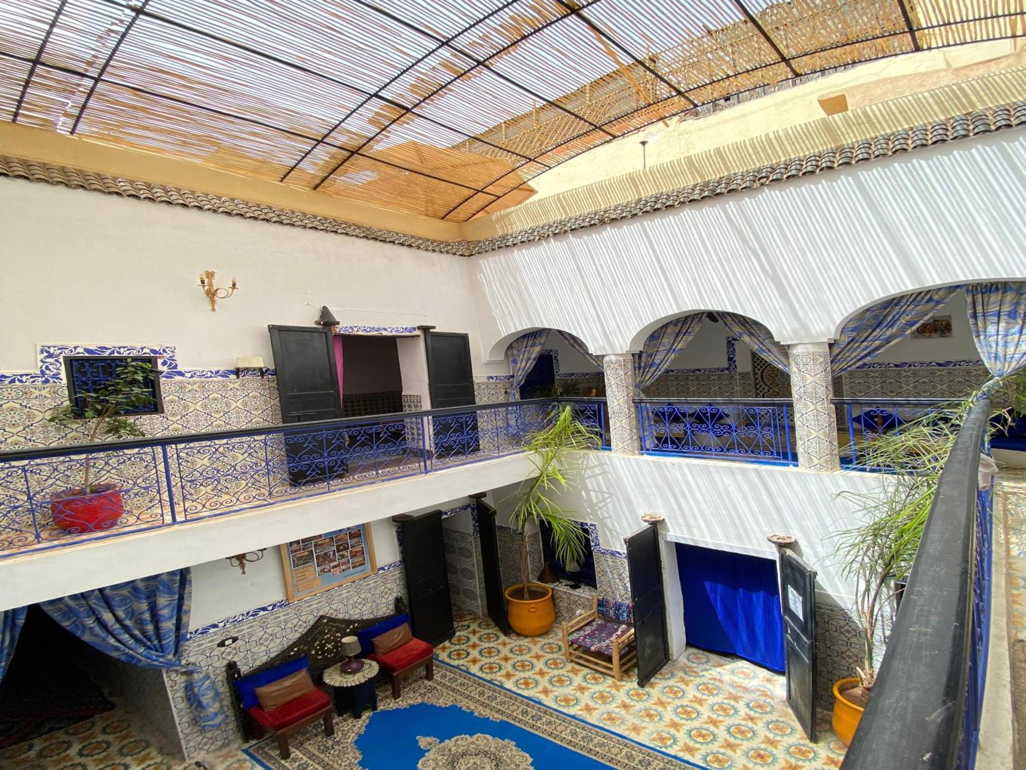 Holiday home Lazord De Marrakech Entier *
