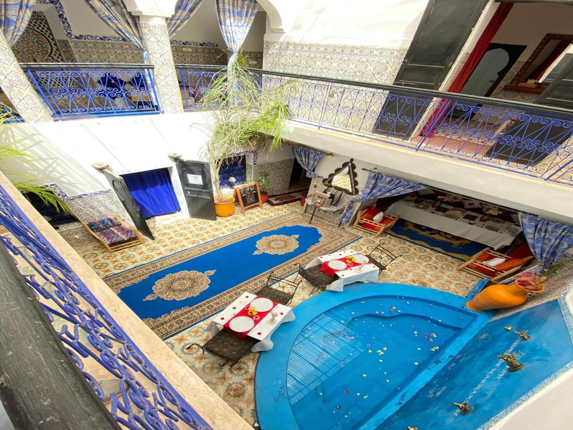 Lazord De Marrakech Entier Marrakesh