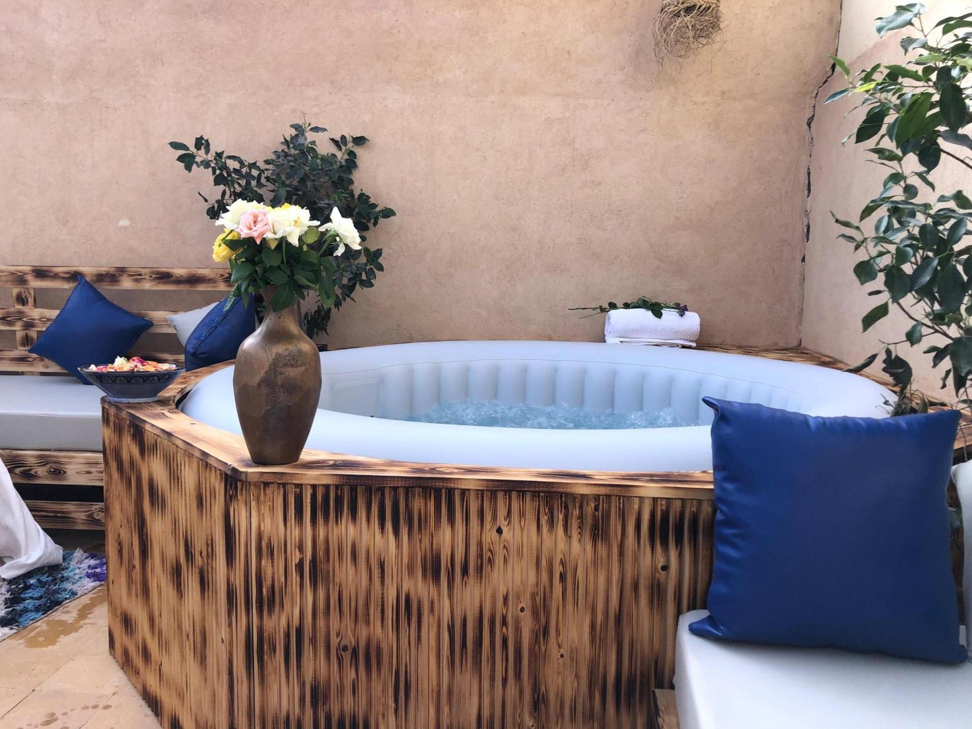 Lazord De Marrakech Entier Holiday home
