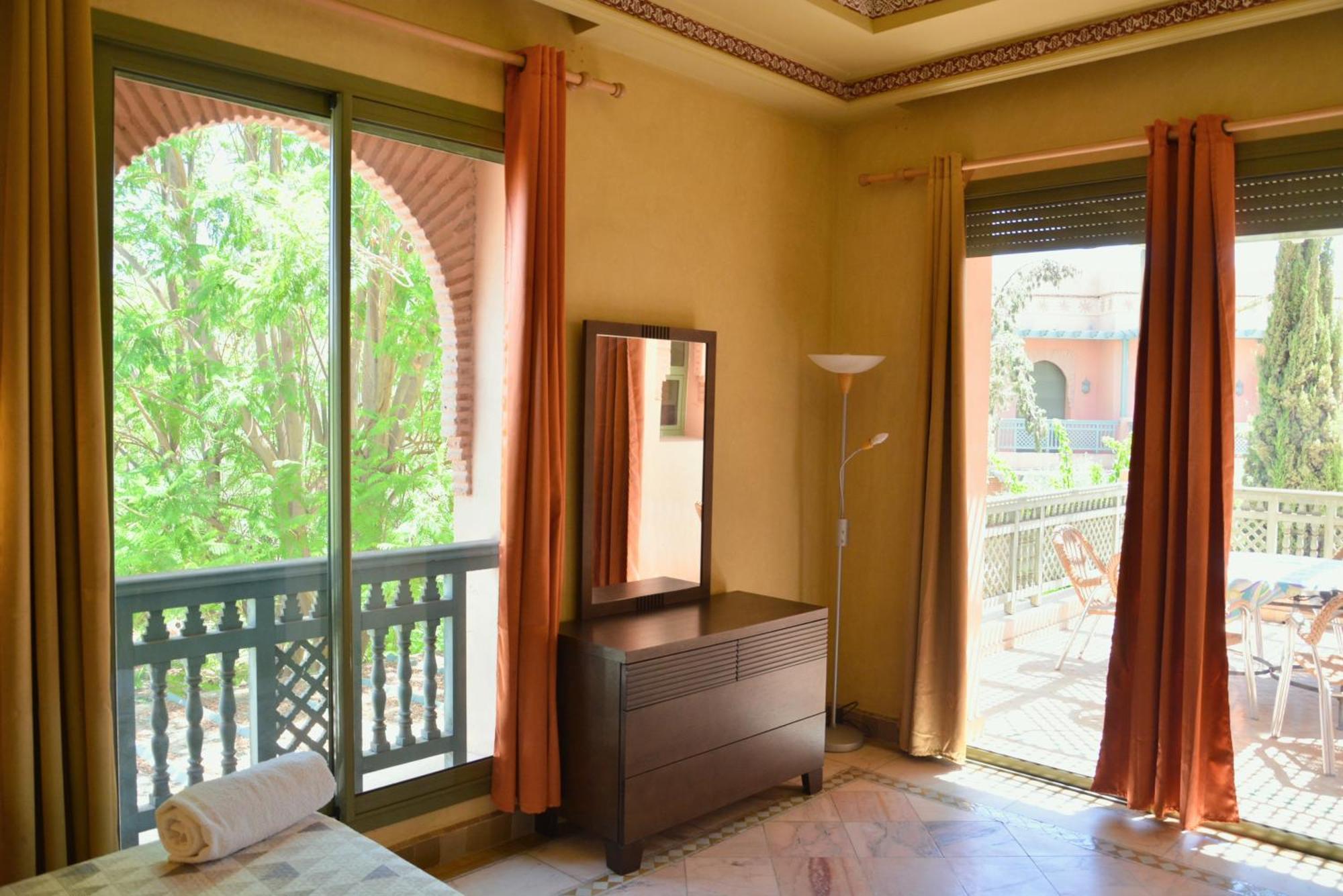 Palmeraie - Pool & Apartment Marrakesh