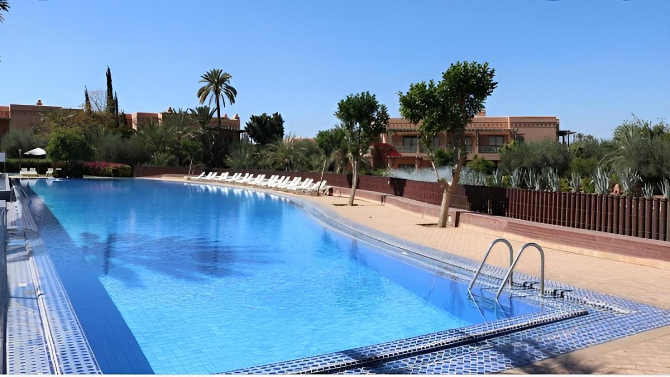 Apartment Palmeraie - Pool & Marrakesh