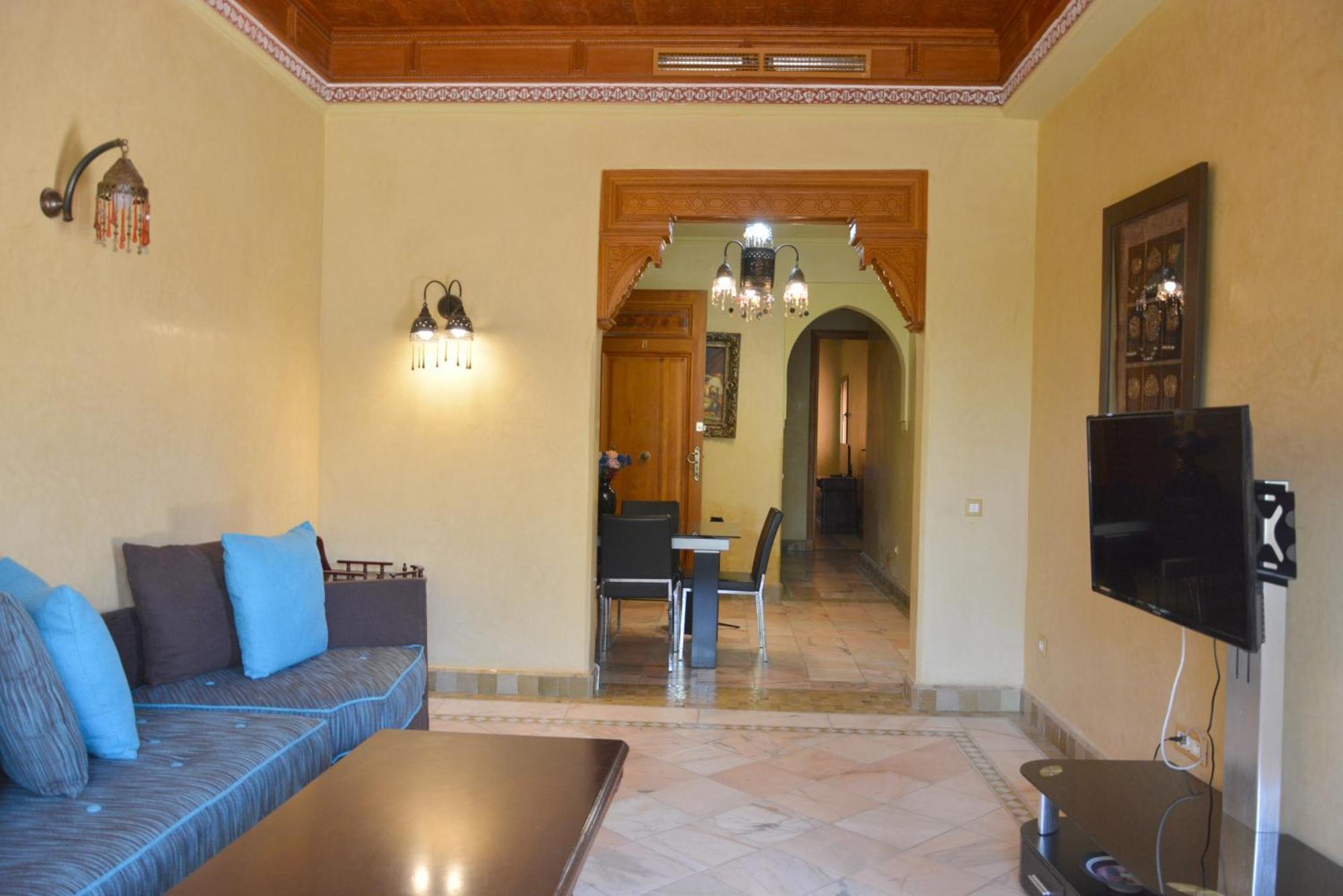 Palmeraie - Pool & Apartment