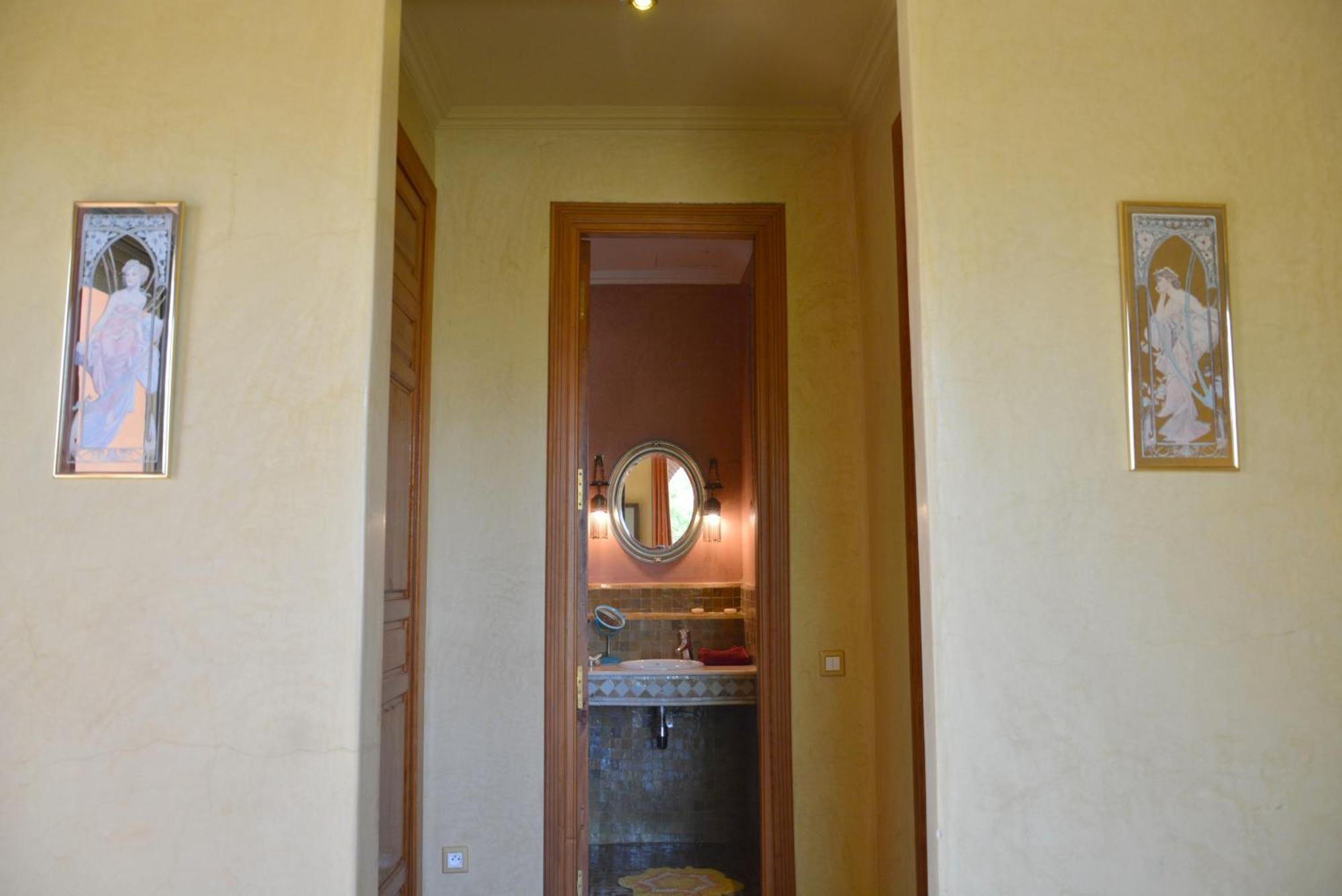 Palmeraie - Pool & Apartment Marrakesh