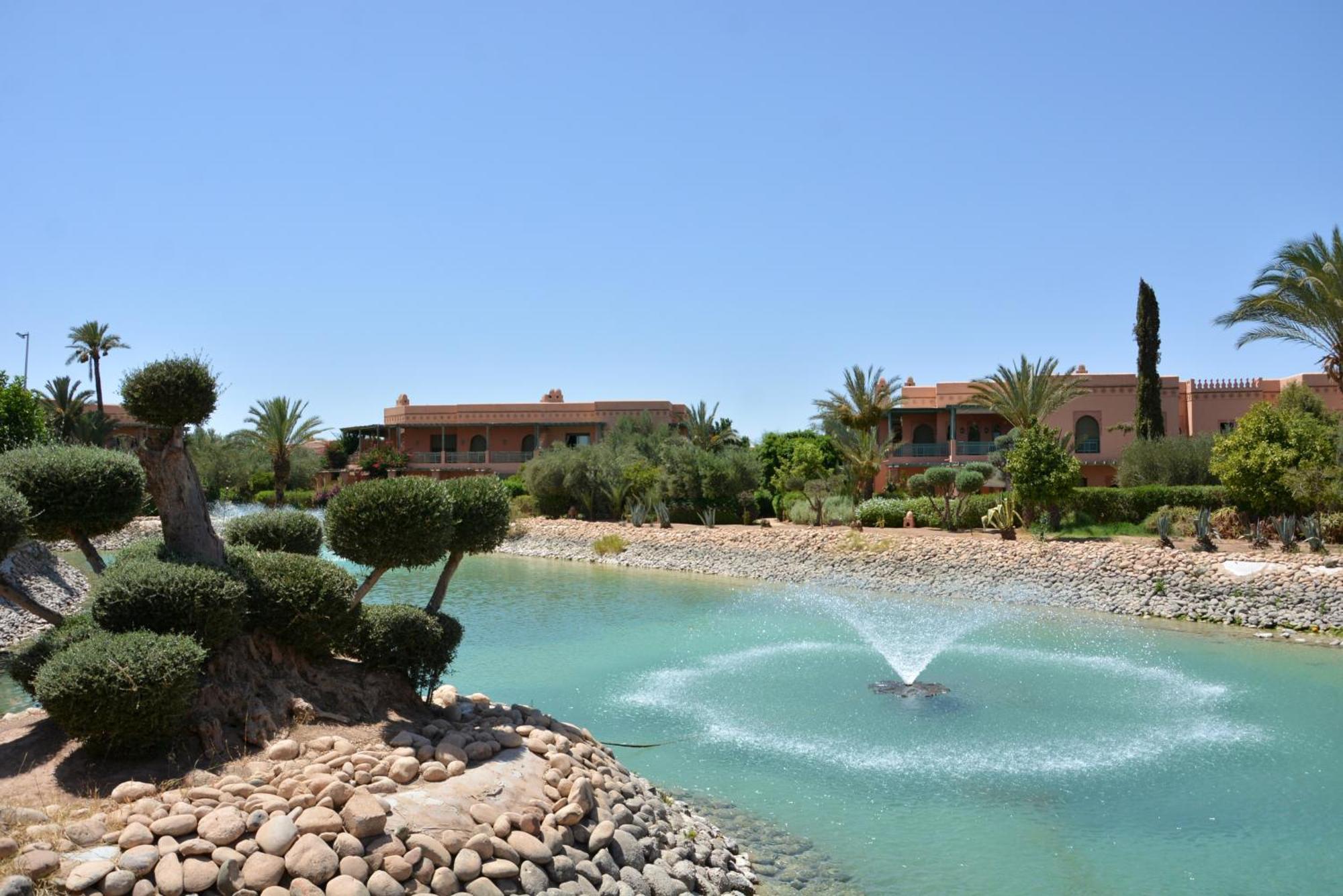 Apartment Palmeraie - Pool & Marrakesh