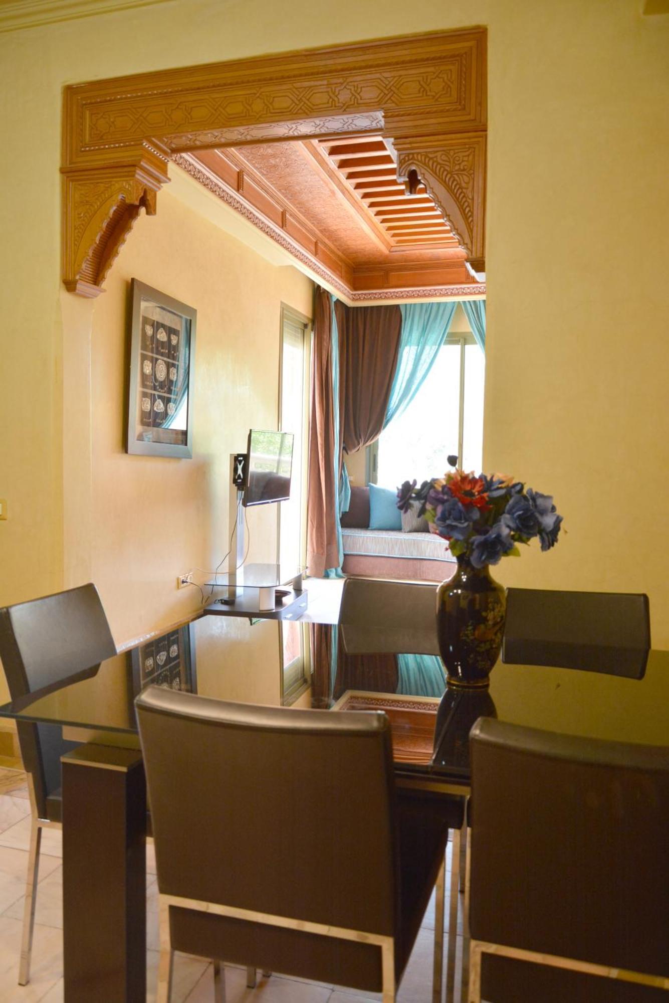 Palmeraie - Pool & Apartment *