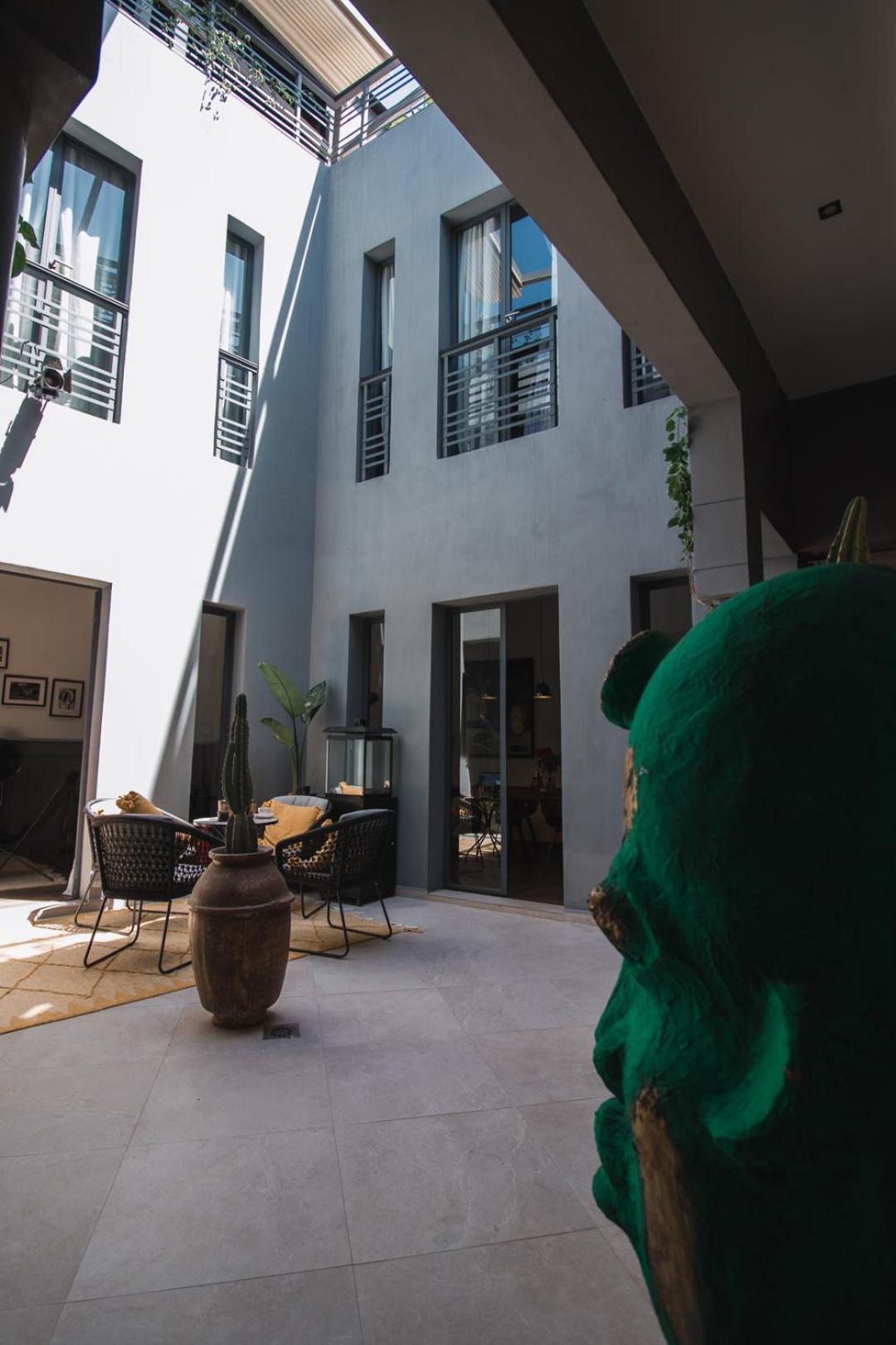 Yves Marrakech Hotel