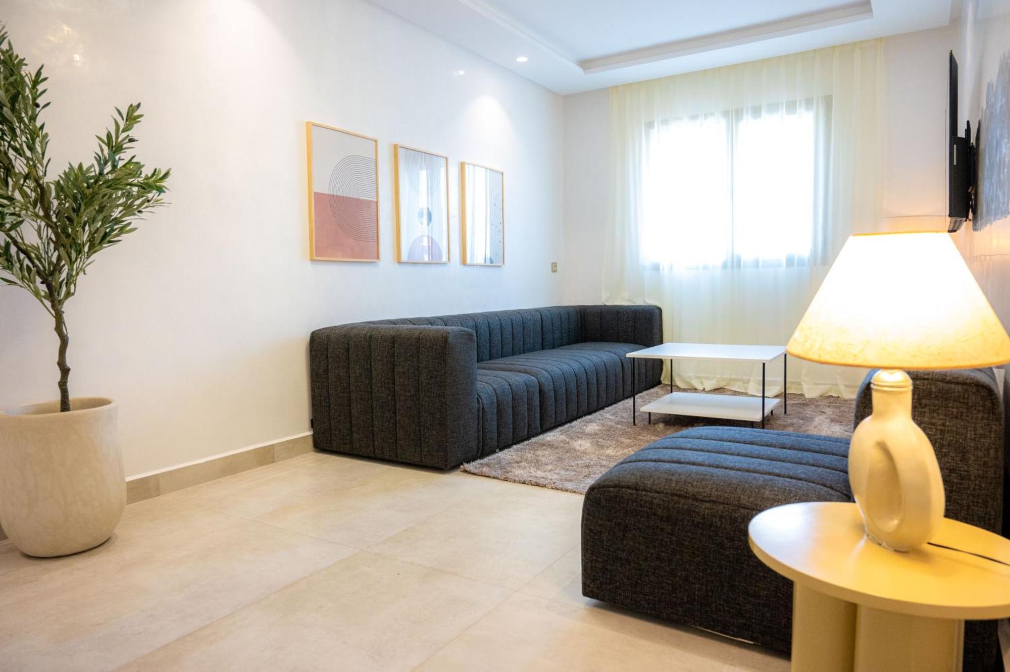 Thecasaedition - Gueliz Residency Apartamento Marrakesh