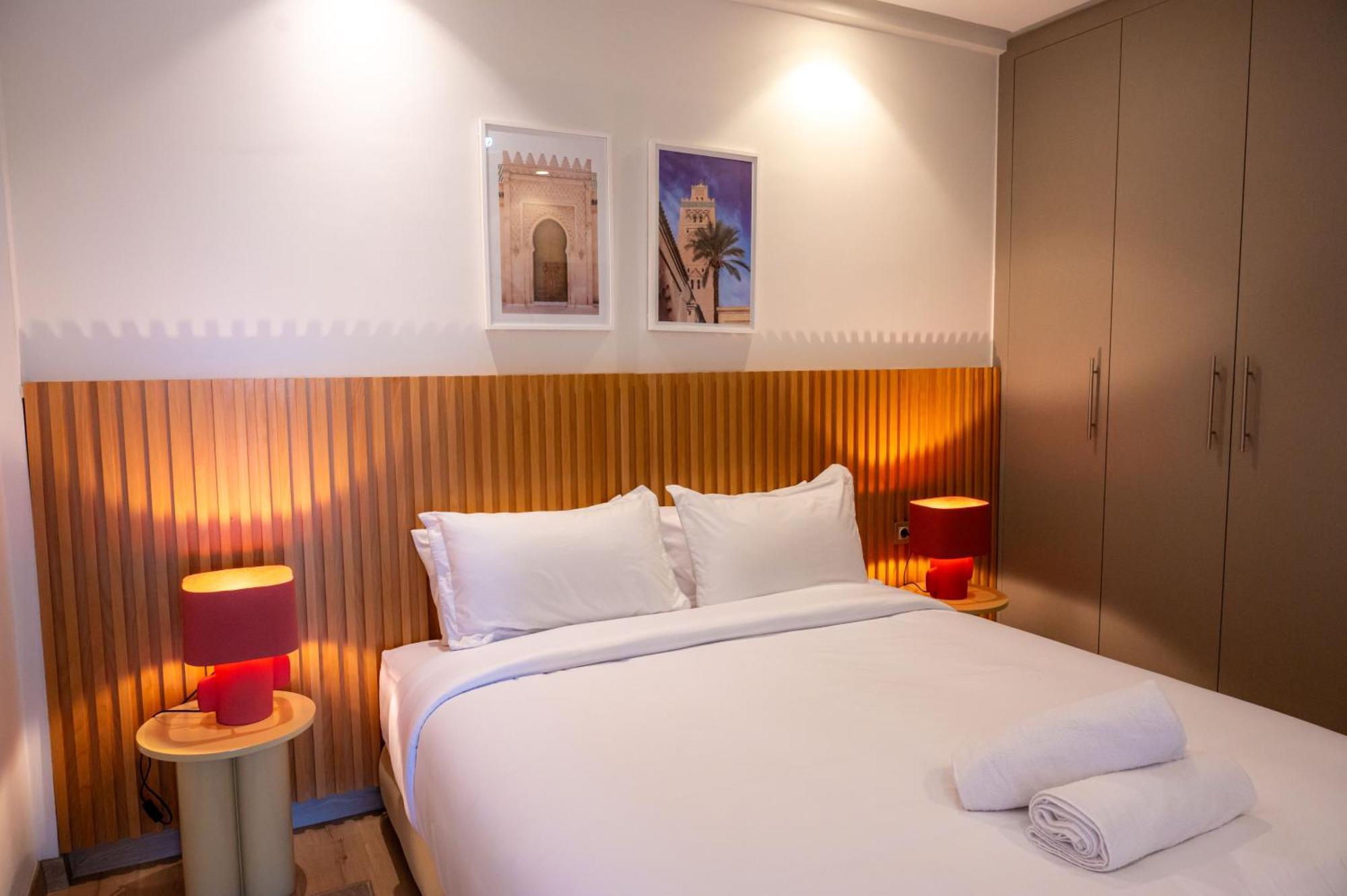 Thecasaedition - Gueliz Residency *