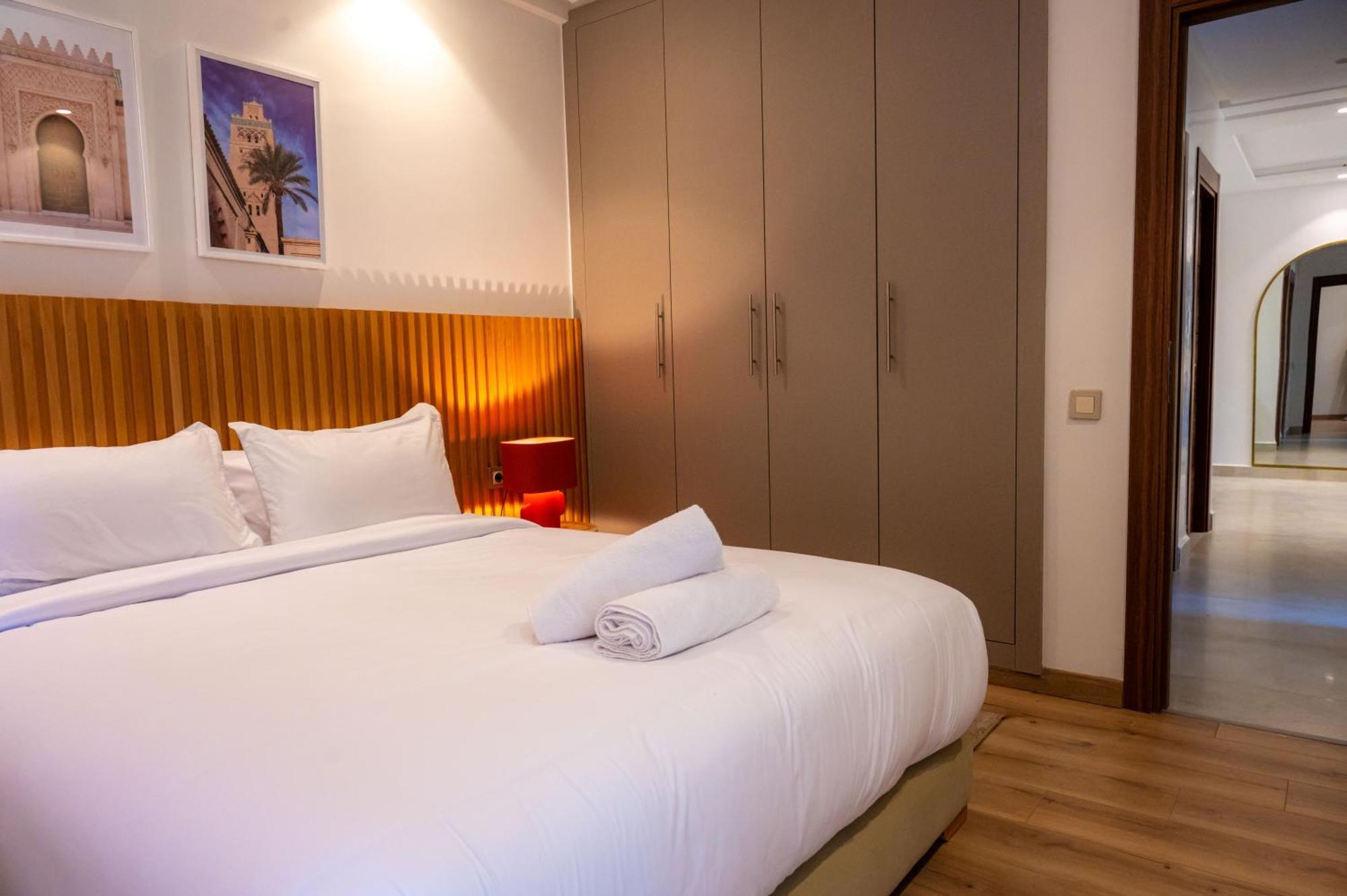 Thecasaedition - Gueliz Residency Apartamento *