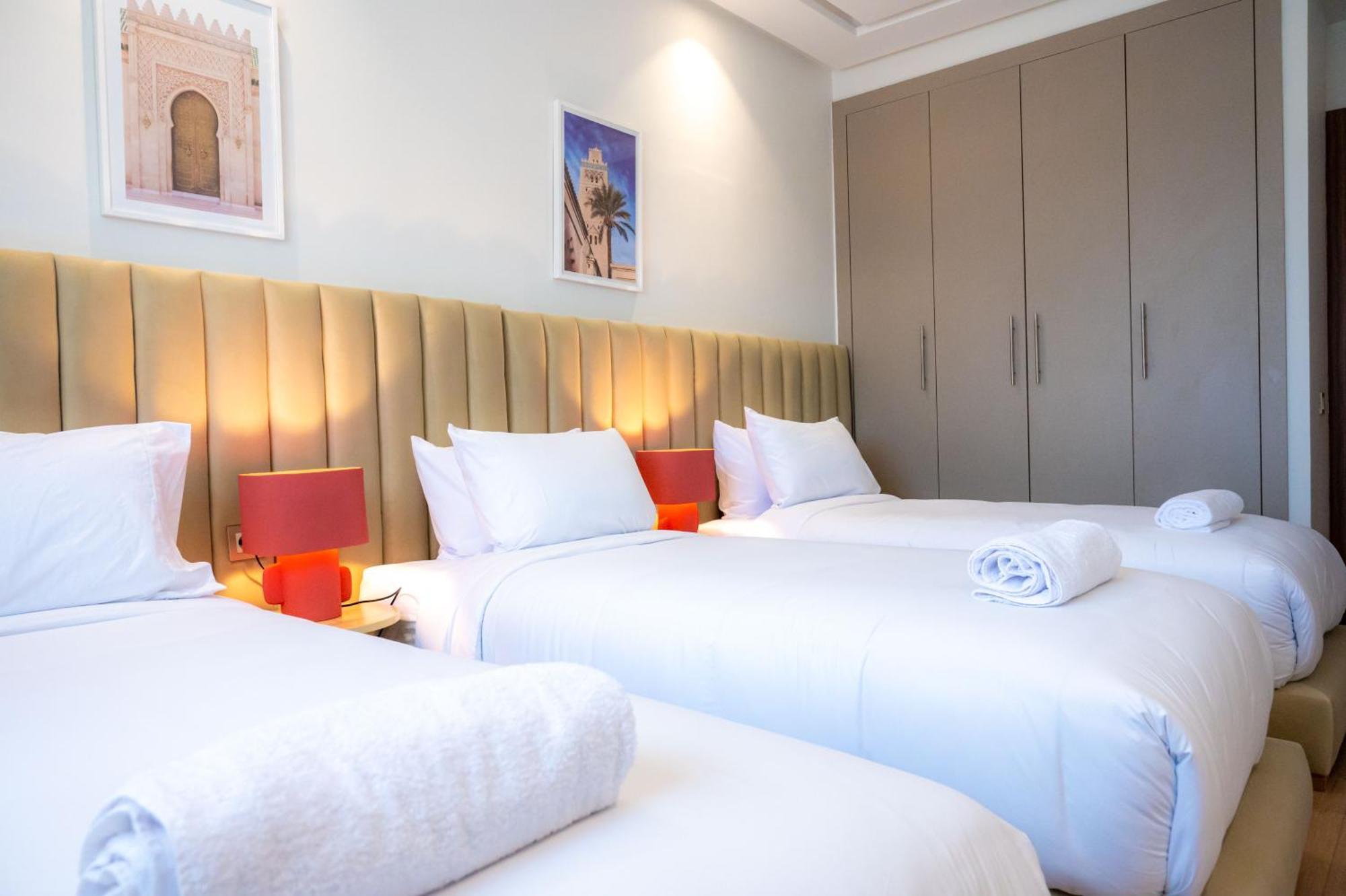 Apartamento Thecasaedition - Gueliz Residency *