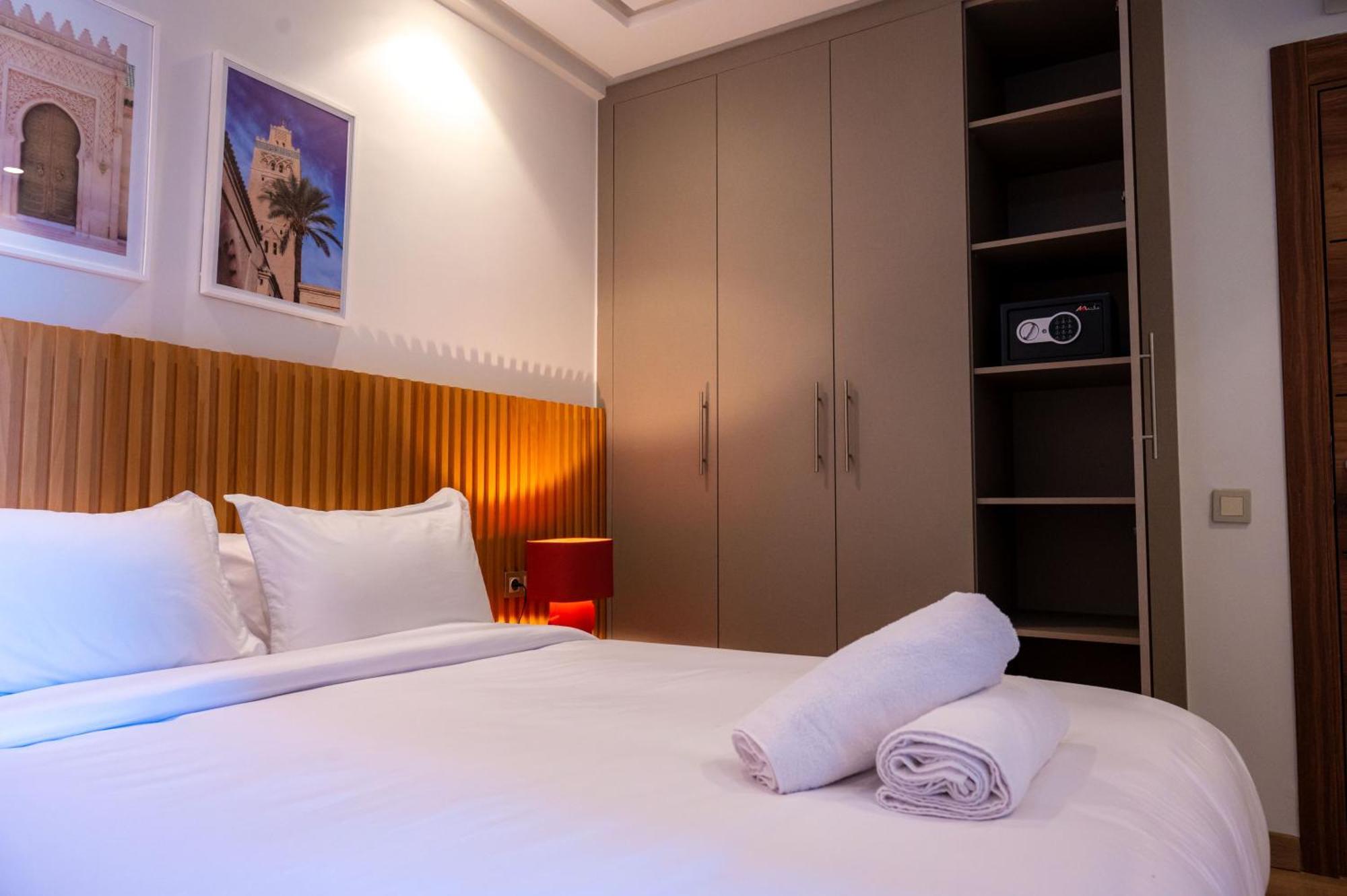 Thecasaedition - Gueliz Residency Apartamento Marrakesh