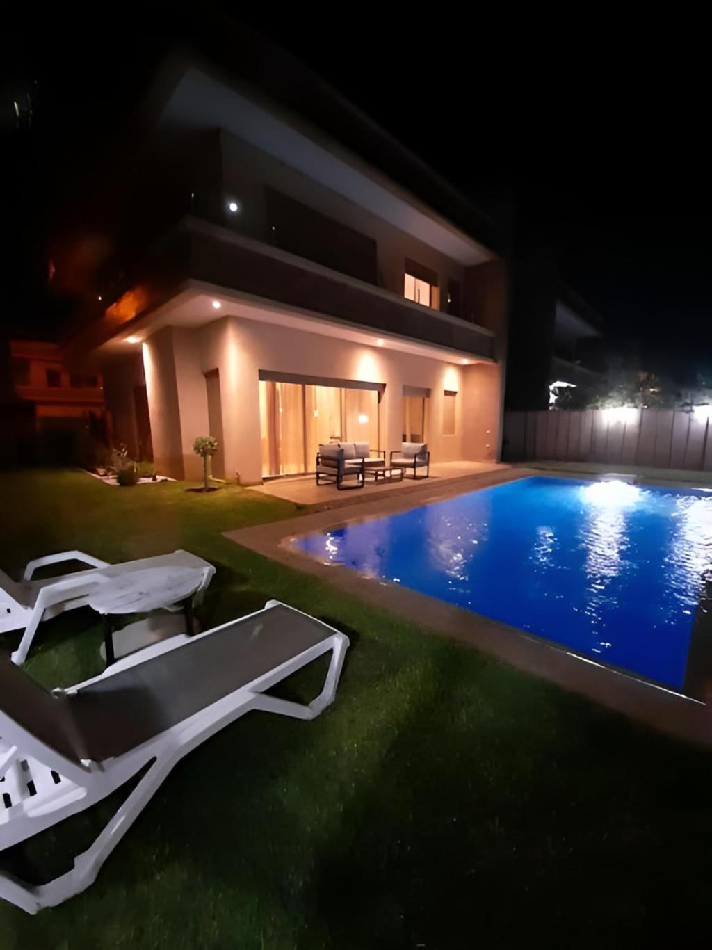 Saphire Villa Marrakesh
