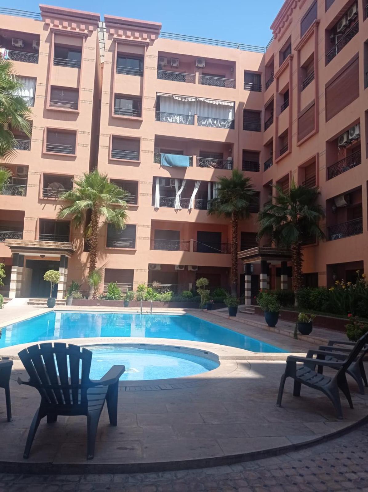 Apartment Caprice Palace Marrakech *