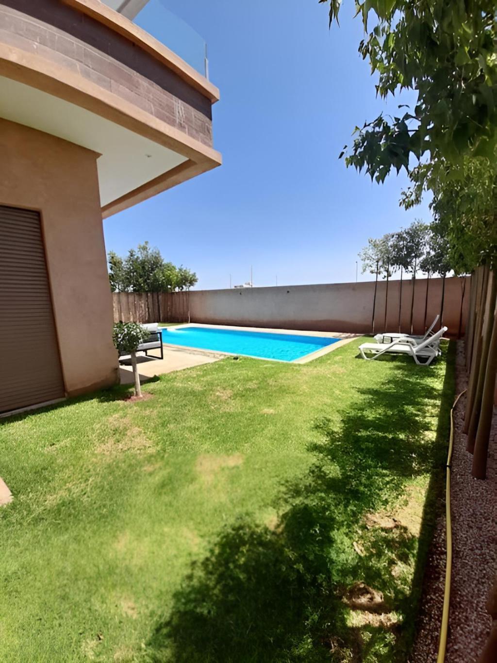 Villa Saphire Marrakesh