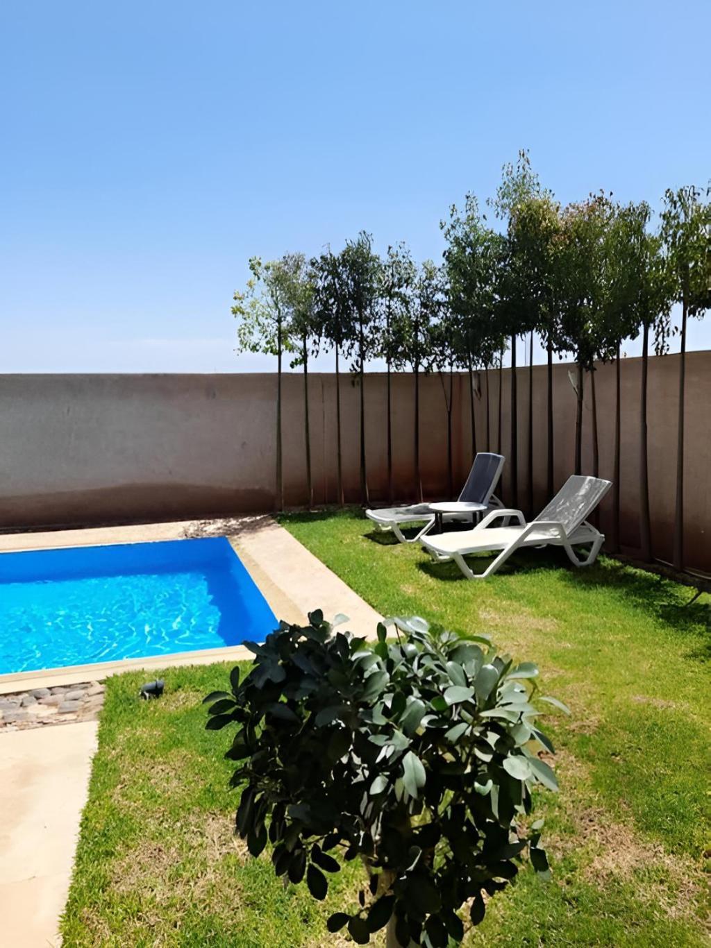 Villa Saphire Marrakesh