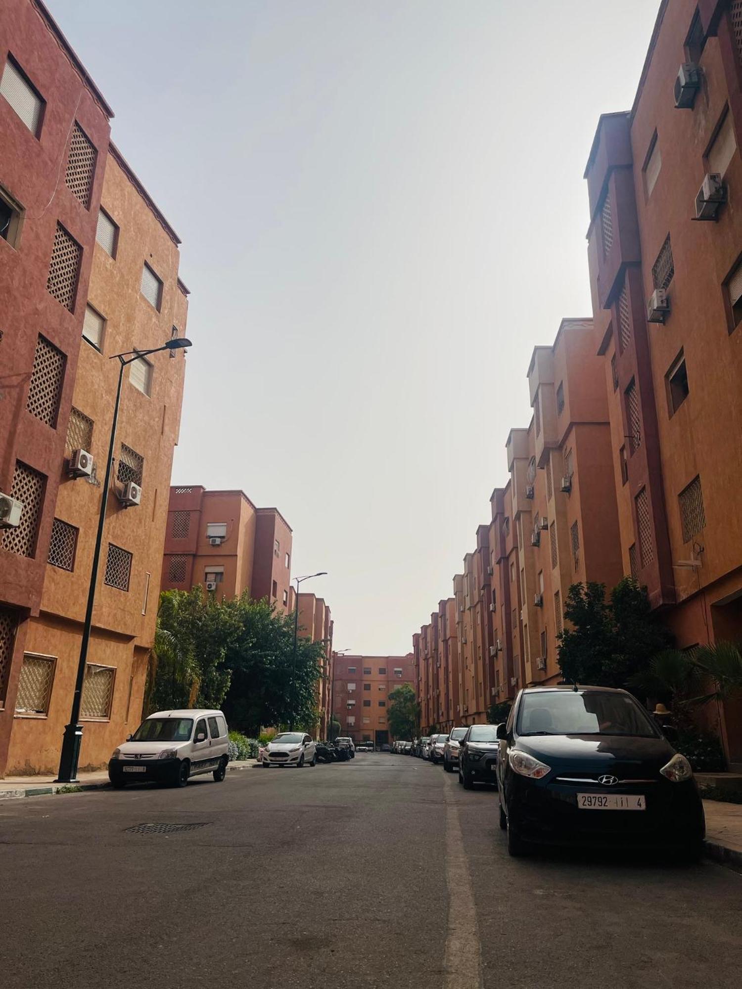 Your Away From Homestay Marrakesh