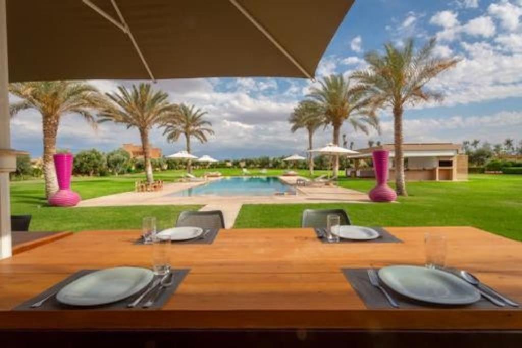 Des Stars Villa Marrakesh
