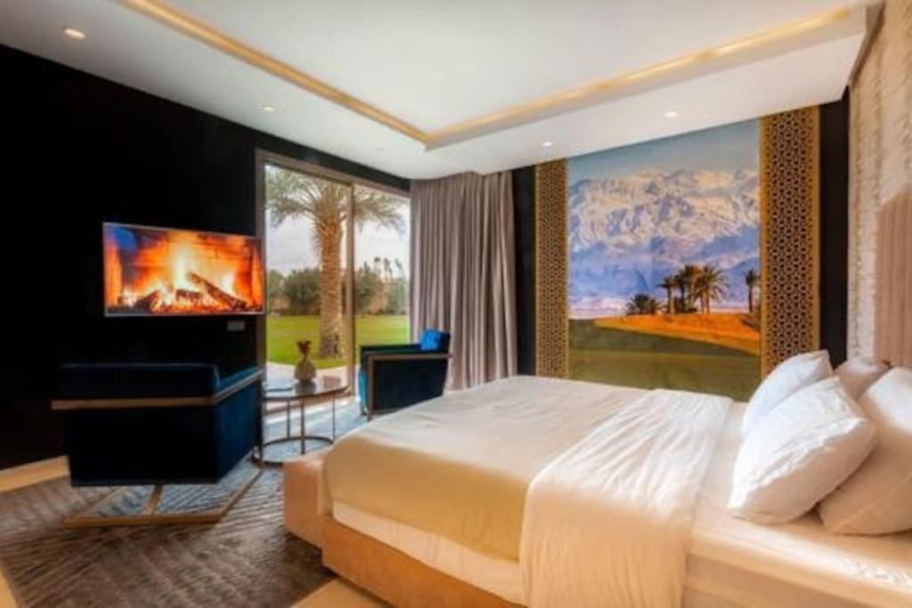 Des Stars Villa Marrakesh