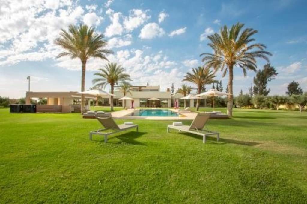 Des Stars Villa Marrakesh