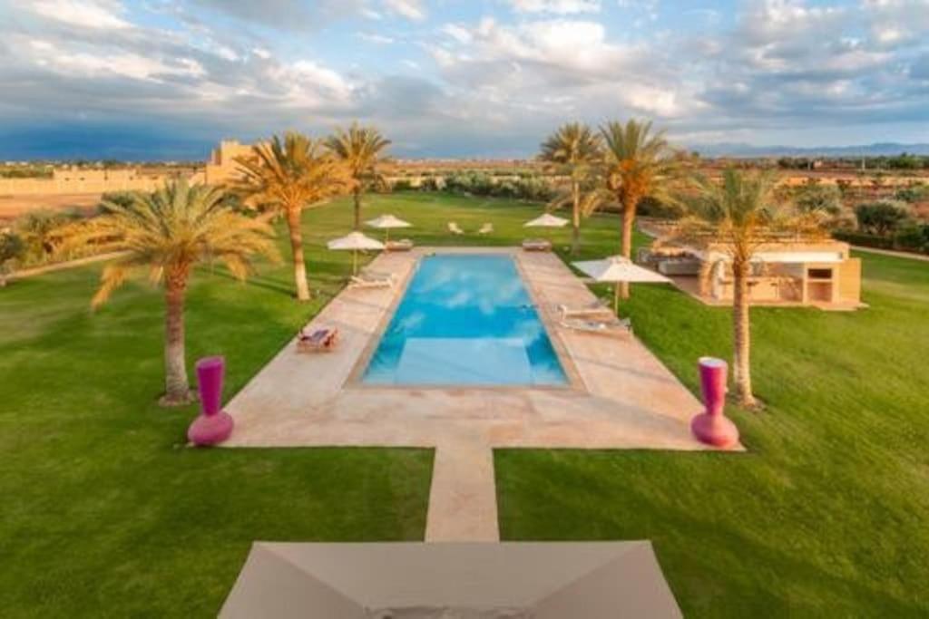 Des Stars * Marrakesh