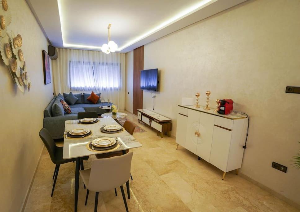 Bel Standing Apartment Marrakesh
