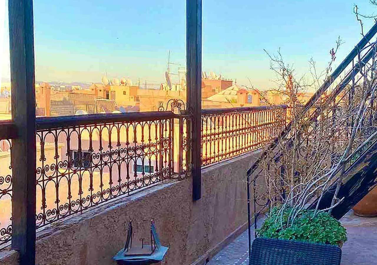 Marrakech Flats Apartment *